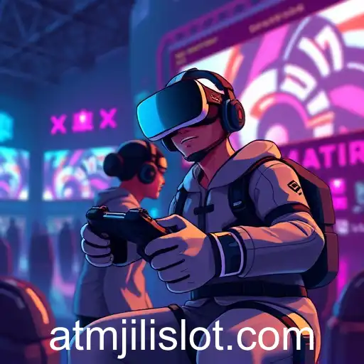 Atmjili: Revolutionizing Online Gaming