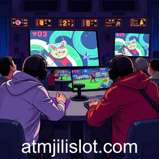 Atmjili: A New Frontier in Online Gaming