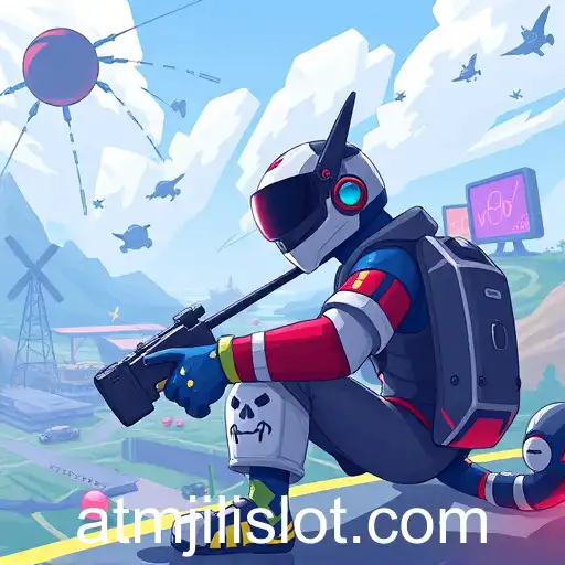 Gaming Revolution: The Rise of Atmjili