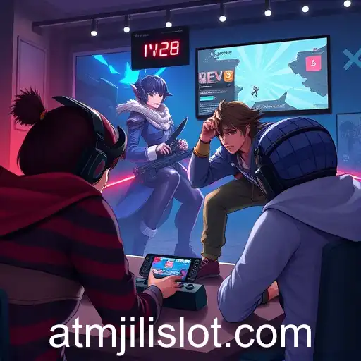 Exploring the Exciting World of 'Multiplayer Mode' Games with Atmjili