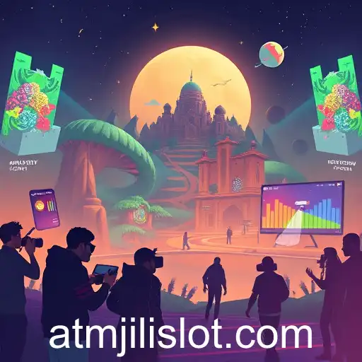 The Rise of Atmjili in the Online Gaming World